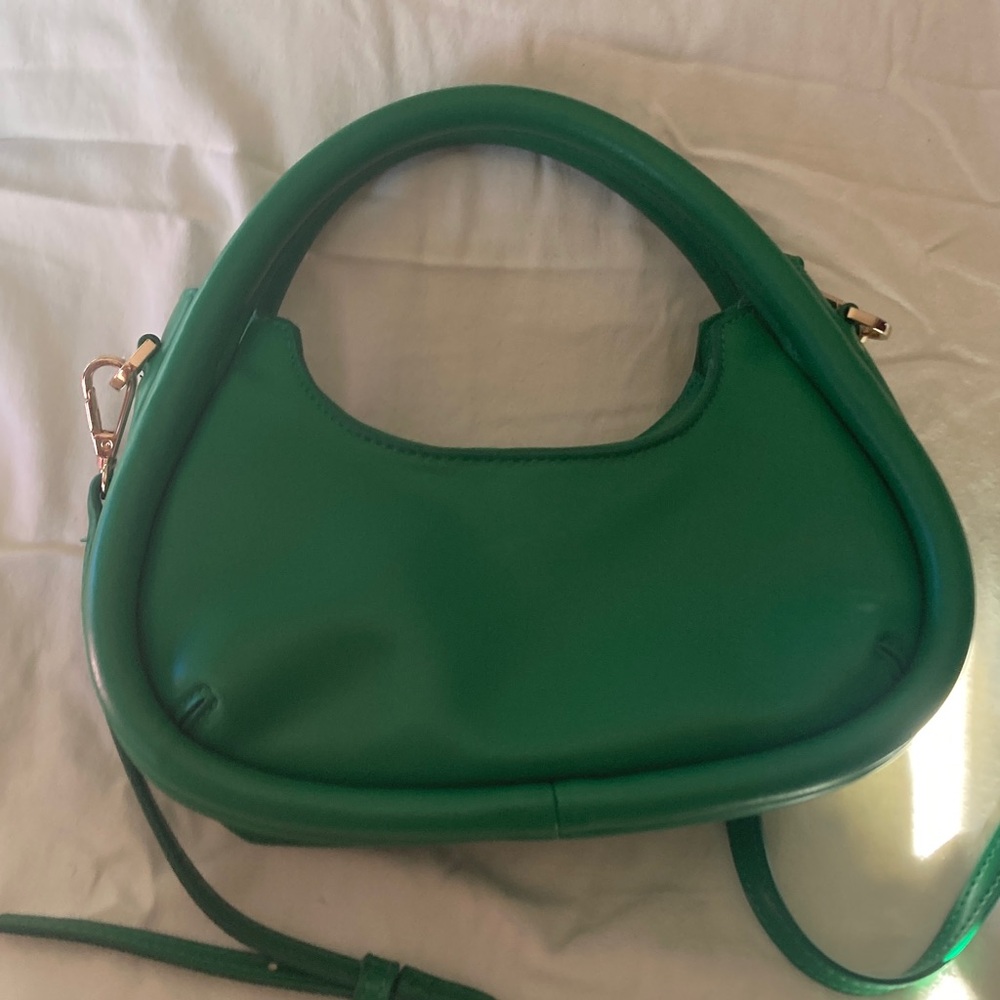 NWOT A Nee Day Fun Green Women's Bag